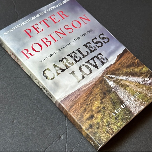 Careless Love: A Novel by Peter Robinson | Fiction, Mystery | Paperback Book - Picture 3 of 6